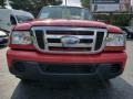 2008 Torch Red Ford Ranger XLT Regular Cab  photo #28