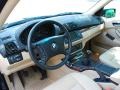 2005 Toledo Blue Metallic BMW X5 3.0i  photo #4