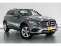 2018 Selenite Grey Metallic Mercedes-Benz GLC 300 4Matic  photo #12