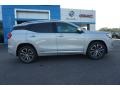 Quicksilver Metallic 2019 GMC Terrain Denali Exterior
