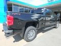Black - Silverado 2500HD LTZ Crew Cab 4WD Photo No. 2