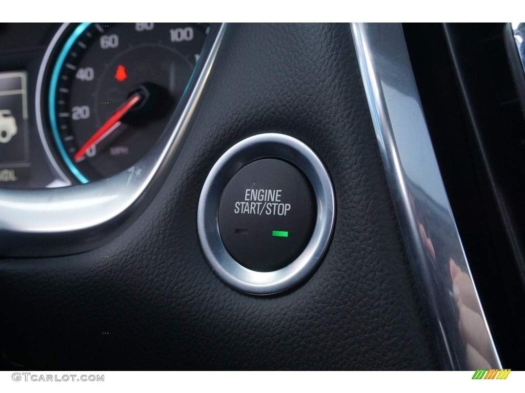 2019 Chevrolet Traverse Premier Controls Photo #129068455