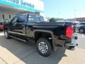 Black - Silverado 2500HD LTZ Crew Cab 4WD Photo No. 4
