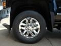 Black - Silverado 2500HD LTZ Crew Cab 4WD Photo No. 9