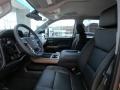 Black - Silverado 2500HD LTZ Crew Cab 4WD Photo No. 10