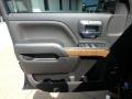 Black - Silverado 2500HD LTZ Crew Cab 4WD Photo No. 13