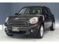 2015 Midnight Gray Metallic Mini Countryman Cooper  photo #12