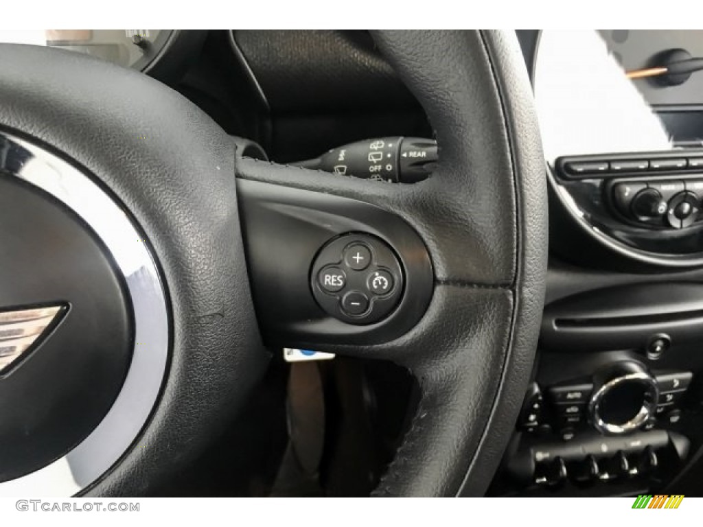 2015 Countryman Cooper - Midnight Gray Metallic / Carbon Black photo #14