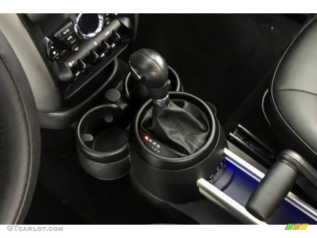 2015 Countryman Cooper - Midnight Gray Metallic / Carbon Black photo #20