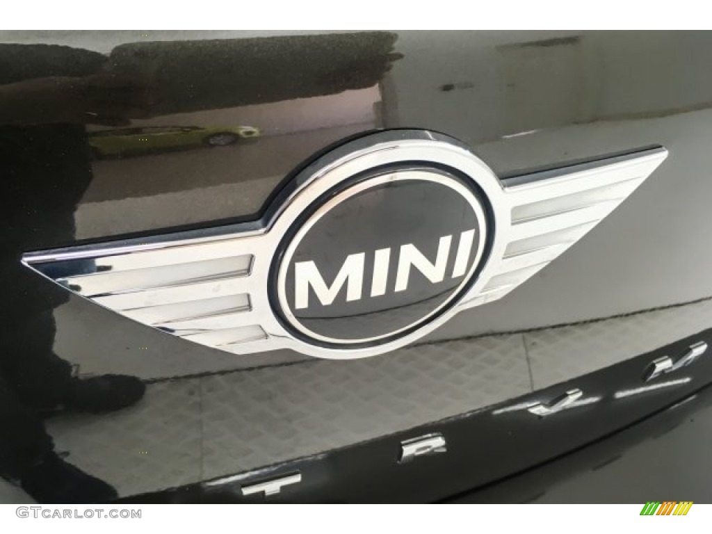 2015 Countryman Cooper - Midnight Gray Metallic / Carbon Black photo #25