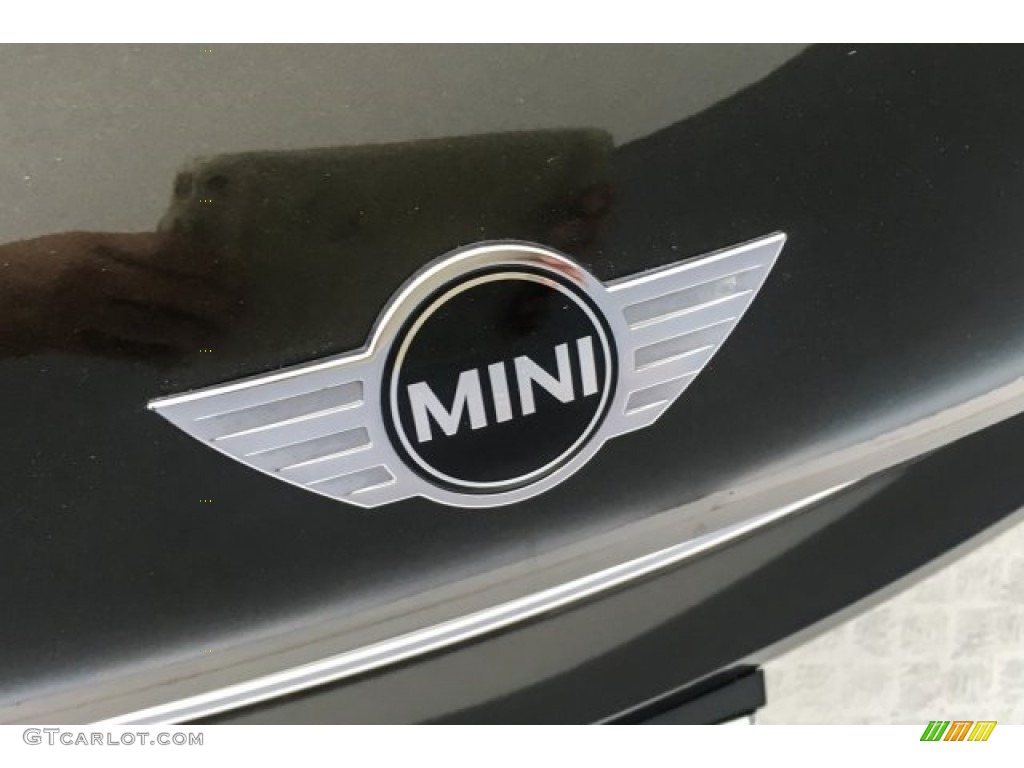 2015 Countryman Cooper - Midnight Gray Metallic / Carbon Black photo #30