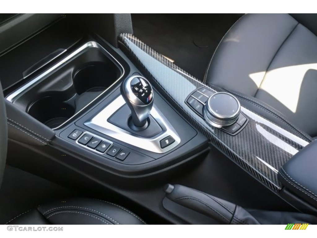 2018 M3 Sedan - Sakhir Orange II Metallic / Black photo #7