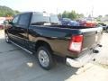 2019 Diamond Black Crystal Pearl Ram 1500 Big Horn Crew Cab 4x4  photo #4