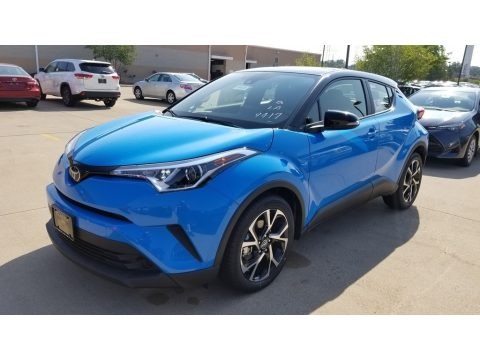 2019 Toyota C-HR