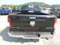 2019 Diamond Black Crystal Pearl Ram 1500 Big Horn Crew Cab 4x4  photo #5