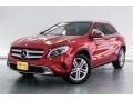 Jupiter Red - GLA 250 4Matic Photo No. 12