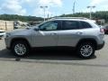 Billet Silver Metallic - Cherokee Latitude 4x4 Photo No. 2