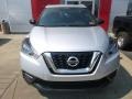 2018 Brilliant Silver Nissan Kicks S  photo #8