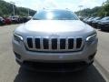 Billet Silver Metallic - Cherokee Latitude 4x4 Photo No. 8