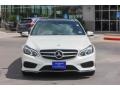 Polar White - E 350 Sedan Photo No. 2