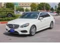 Polar White - E 350 Sedan Photo No. 3
