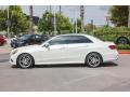 Polar White - E 350 Sedan Photo No. 4