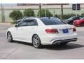 Polar White - E 350 Sedan Photo No. 5