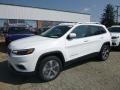 Bright White - Cherokee Limited 4x4 Photo No. 1