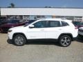 Bright White - Cherokee Limited 4x4 Photo No. 2