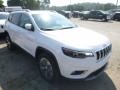 Bright White - Cherokee Limited 4x4 Photo No. 6