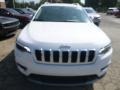 Bright White - Cherokee Limited 4x4 Photo No. 7