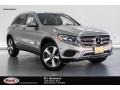 Mojave Silver Metallic - GLC 300 Photo No. 1