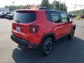 2017 Colorado Red Jeep Renegade Trailhawk 4x4  photo #7