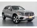 Mojave Silver Metallic - GLC 300 Photo No. 12