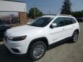 Bright White - Cherokee Latitude Plus 4x4 Photo No. 1