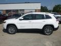Bright White - Cherokee Latitude Plus 4x4 Photo No. 2