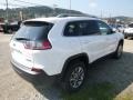 Bright White - Cherokee Latitude Plus 4x4 Photo No. 5