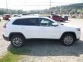 Bright White - Cherokee Latitude Plus 4x4 Photo No. 6