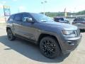 2018 Granite Crystal Metallic Jeep Grand Cherokee Altitude 4x4  photo #7