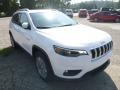 Bright White - Cherokee Latitude Plus 4x4 Photo No. 7