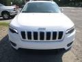 Bright White - Cherokee Latitude Plus 4x4 Photo No. 8