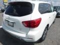 Pearl White - Pathfinder SV 4x4 Photo No. 4