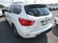 2018 Pearl White Nissan Pathfinder SV 4x4  photo #6