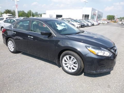 2018 Nissan Altima 2.5 S Data, Info and Specs