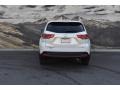 2018 Blizzard White Pearl Toyota Highlander LE AWD  photo #4