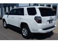 2015 Super White Toyota 4Runner SR5 4x4  photo #3