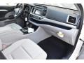 2018 Blizzard White Pearl Toyota Highlander LE AWD  photo #10