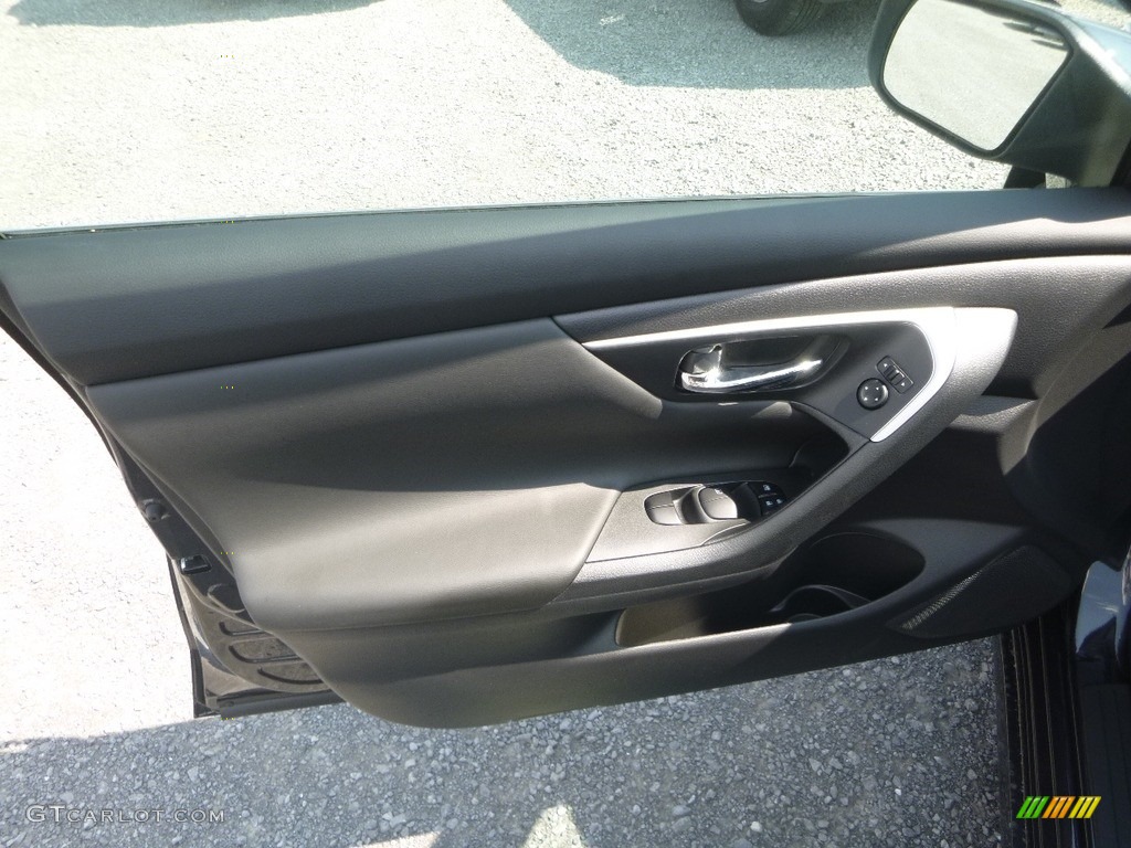 2018 Altima 2.5 S - Storm Blue / Charcoal photo #13