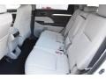 2018 Blizzard White Pearl Toyota Highlander LE AWD  photo #14