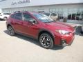 Venetian Red Pearl - Crosstrek 2.0i Photo No. 1